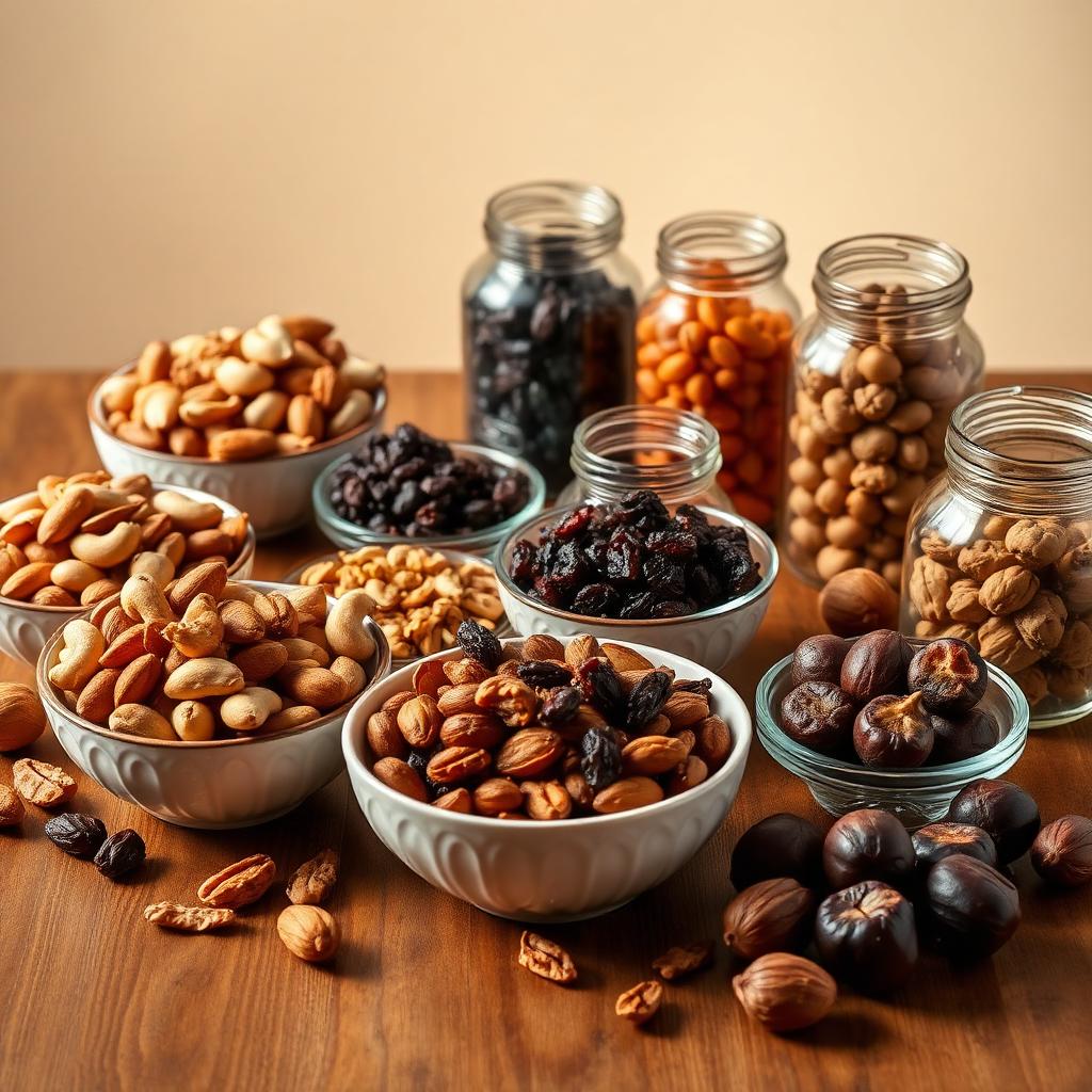 Dry Fruits & Nuts