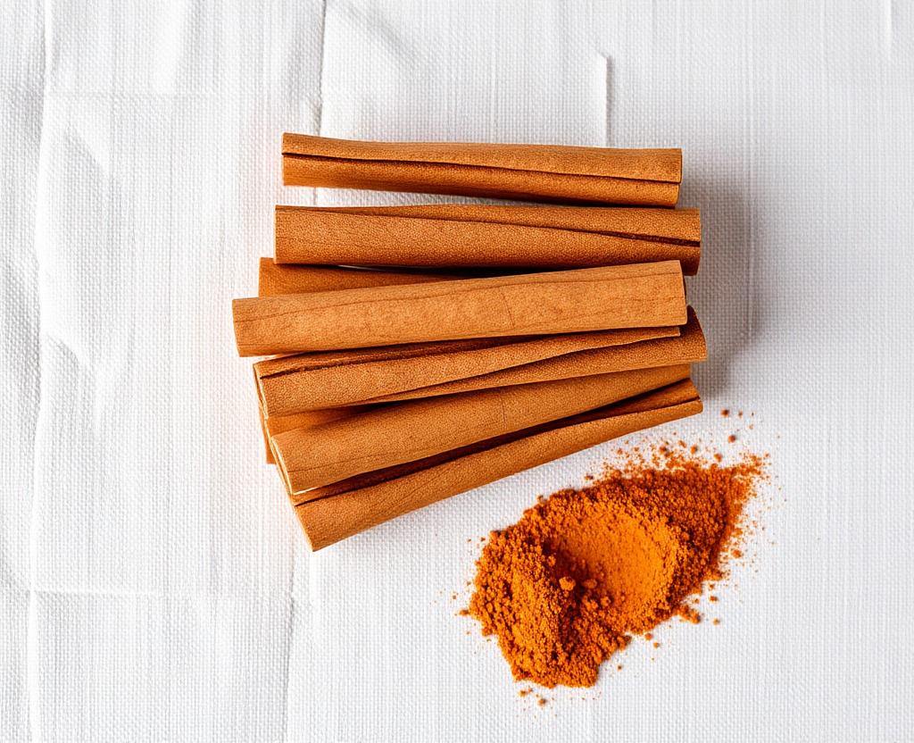 Cinnamon Quills