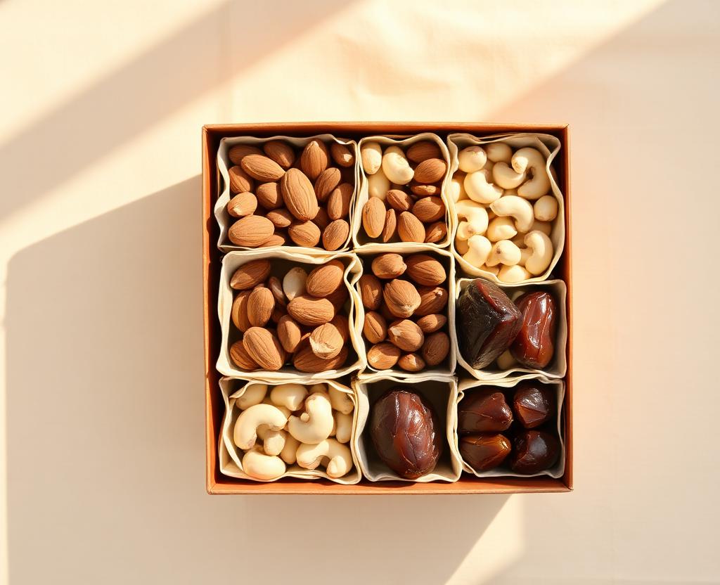 Dry Fruit Gift Box — Classic
