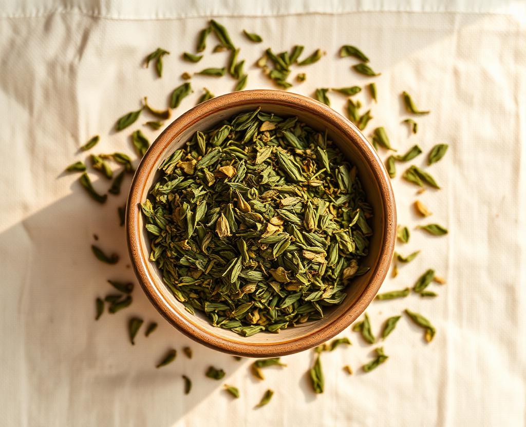 Kasuri Methi (Fenugreek Leaves)