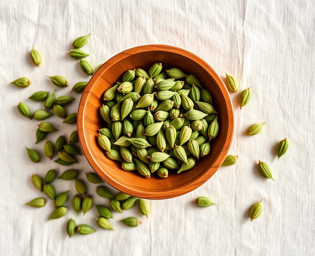 Green Cardamom (Elaichi)