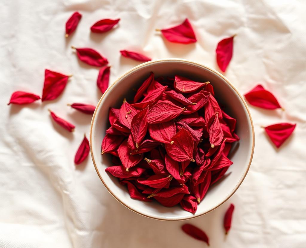 Hibiscus Petals
