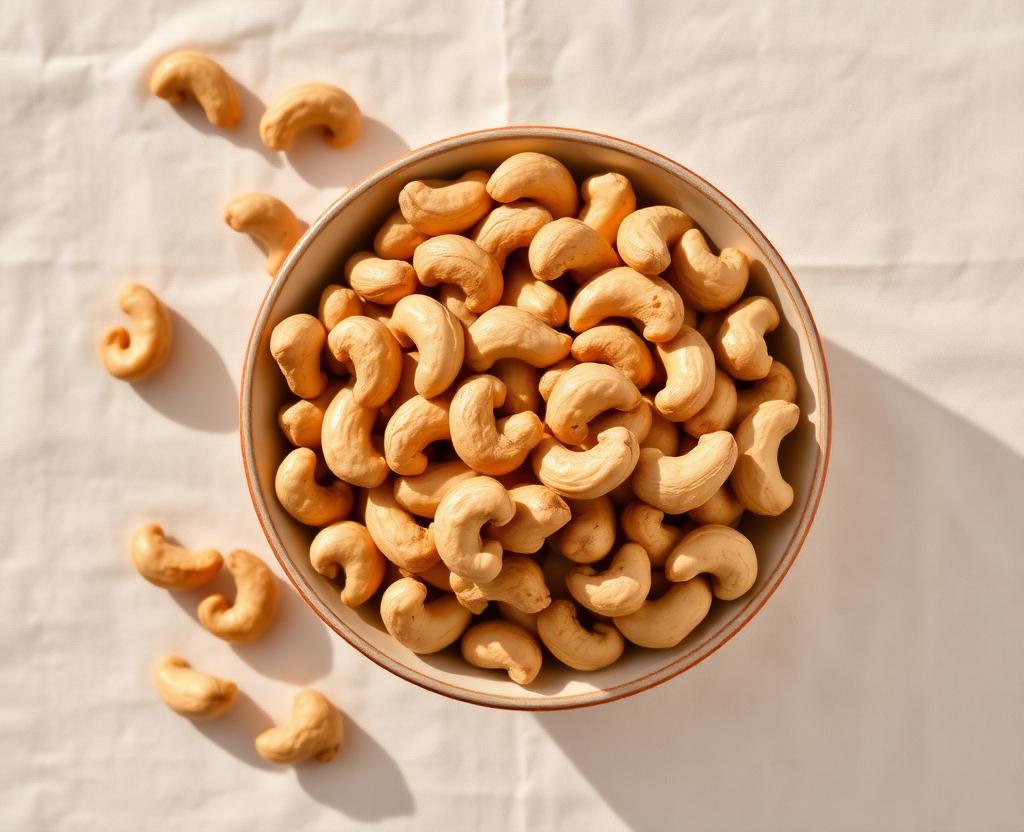 Jumbo Cashews W240