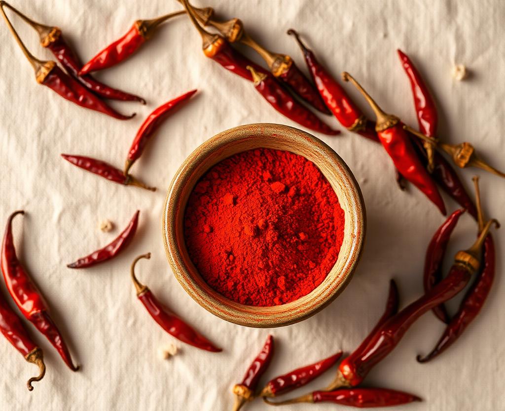 Kashmiri Red Chilli Powder