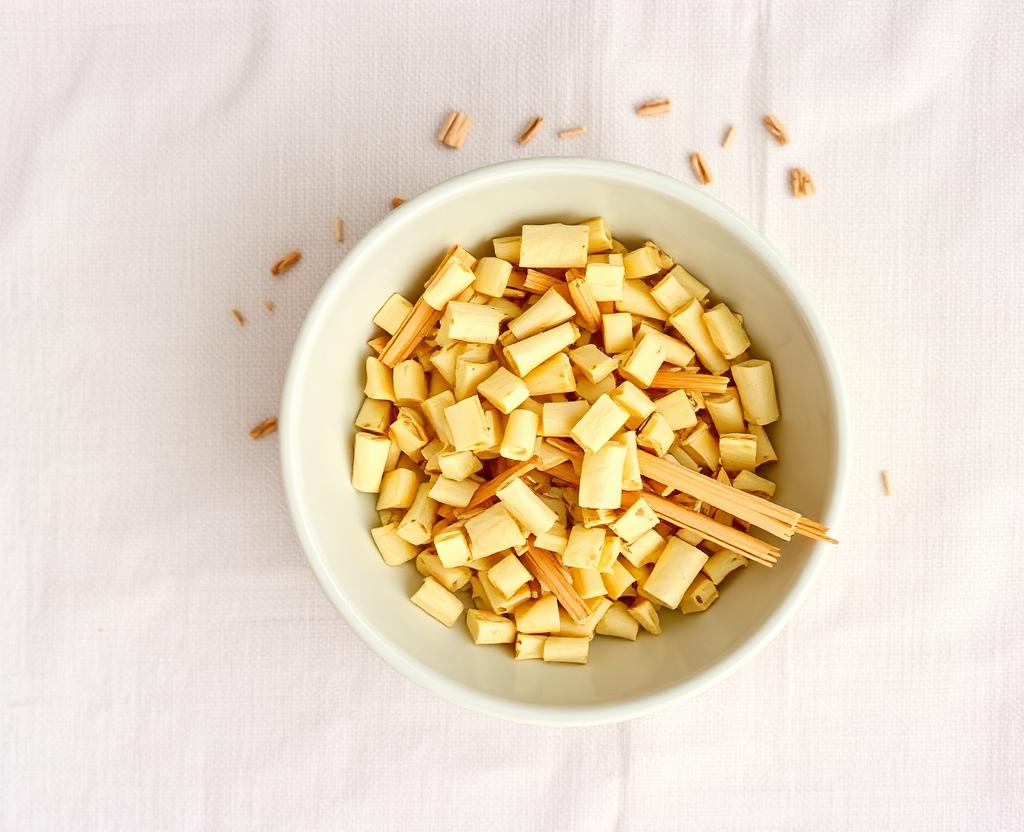 Dried Lemongrass