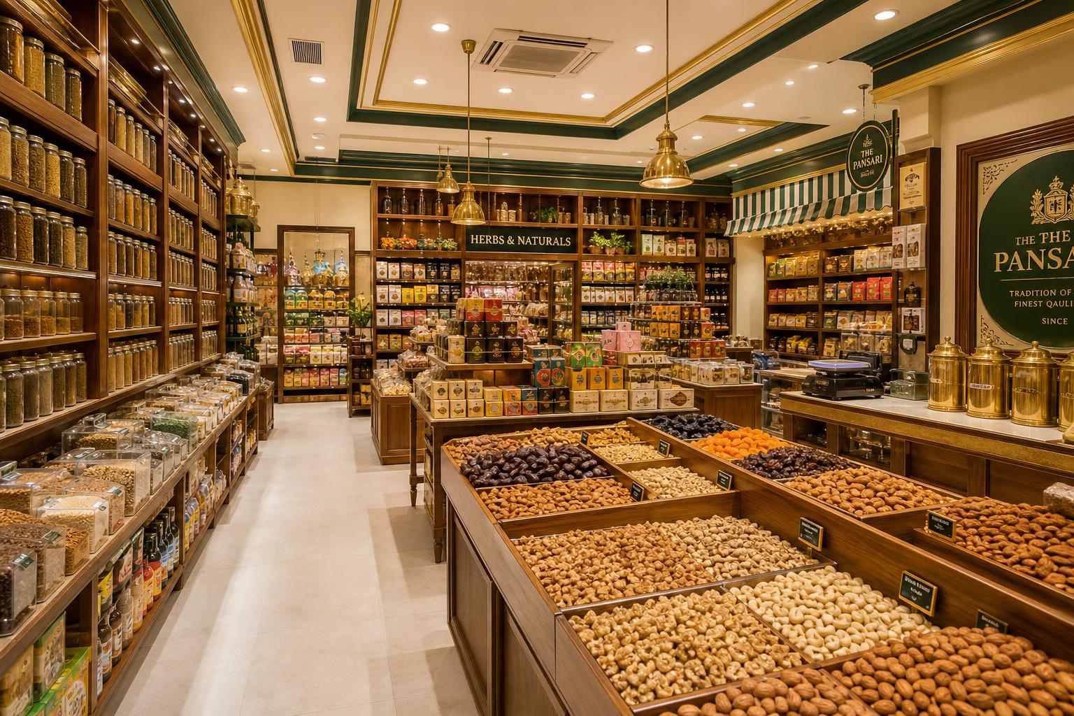 Pansari Point C — Interior