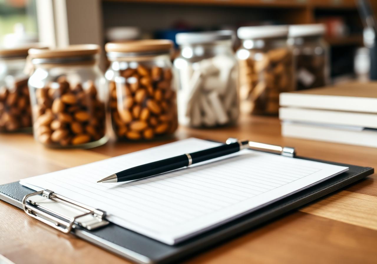 Daily inspection checklist