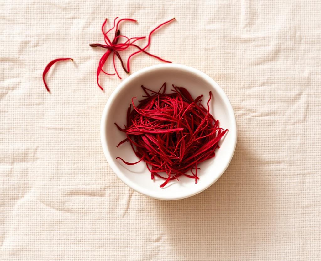 Pure Saffron Threads