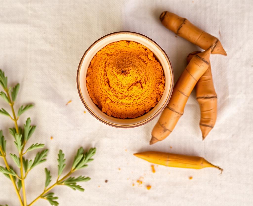 Turmeric Powder (Haldi)
