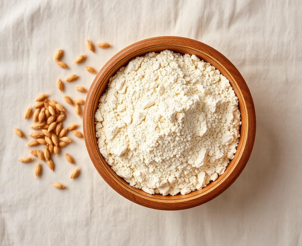 Stone-Ground Whole Wheat Flour